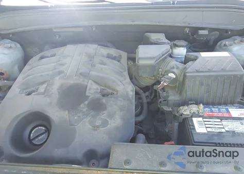 2009 Hyundai Santa Fe Se z USA, uszkodzony, nr VIN 5NMSH73E89H234787